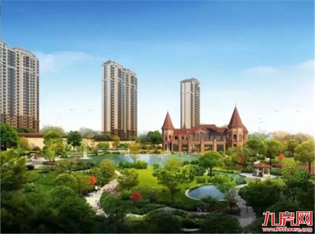 【恒大华府】10月13日 全城盛大认筹——九房网 【恒大华府】10月13日 全城盛大认筹——九房网