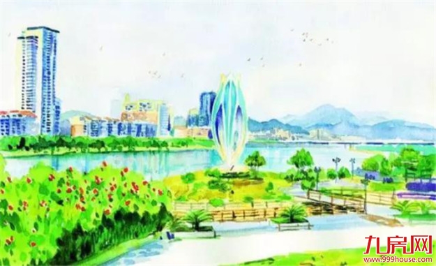 南安第一综合体12月22日盛大开业,七成品牌首入南安,擎起一城繁华!——九房网 南安第一综合体12月22日盛大开业,七成品牌首入南安,擎起一城繁华!——九房网