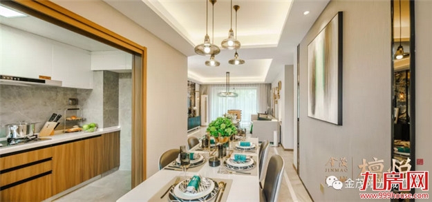 金茂&阳光城•檀悦营销中心耀世盛放,时代标杆如悦而至!——九房网 金茂&阳光城•檀悦营销中心耀世盛放,时代标杆如悦而至!——九房网