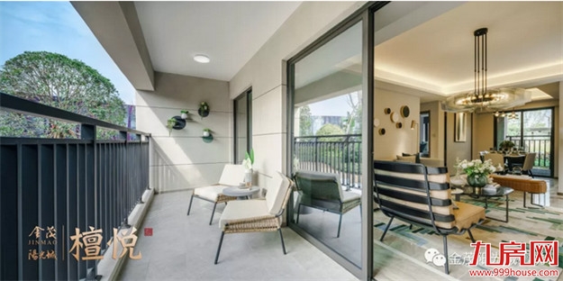 金茂&阳光城•檀悦营销中心耀世盛放,时代标杆如悦而至!——九房网 金茂&阳光城•檀悦营销中心耀世盛放,时代标杆如悦而至!——九房网