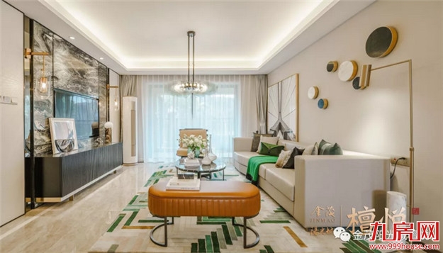 金茂&阳光城•檀悦营销中心耀世盛放,时代标杆如悦而至!——九房网 金茂&阳光城•檀悦营销中心耀世盛放,时代标杆如悦而至!——九房网