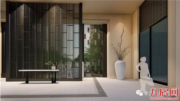 金茂&阳光城•檀悦营销中心耀世盛放,时代标杆如悦而至!——九房网 金茂&阳光城•檀悦营销中心耀世盛放,时代标杆如悦而至!——九房网