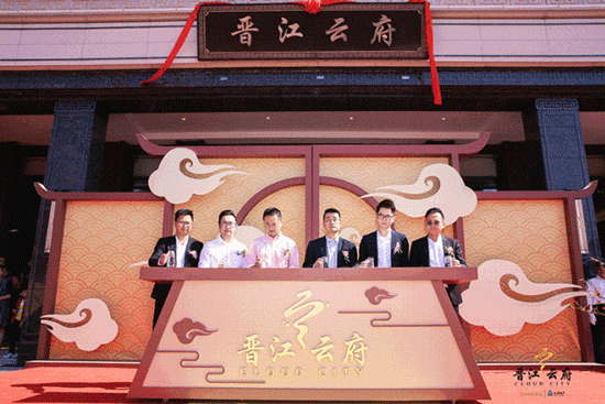 上千人聚集爆场!晋江石狮人期盼已久的大事件终于来了!