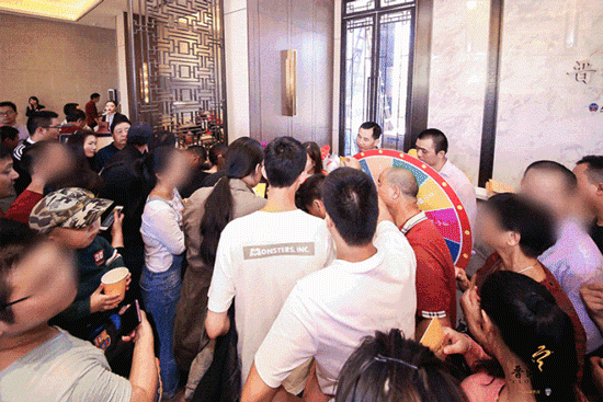 上千人聚集爆场!晋江石狮人期盼已久的大事件终于来了!