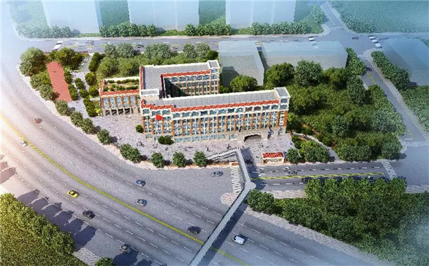 容纳24个班1000多名学生!洛江区实验小学第二校区明年招生!效果图公开!——九房网 容纳24个班1000多名学生!洛江区实验小学第二校区明年招生!效果图公开!——九房网