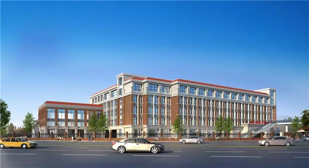 容纳24个班1000多名学生!洛江区实验小学第二校区明年招生!效果图公开!——九房网 容纳24个班1000多名学生!洛江区实验小学第二校区明年招生!效果图公开!——九房网