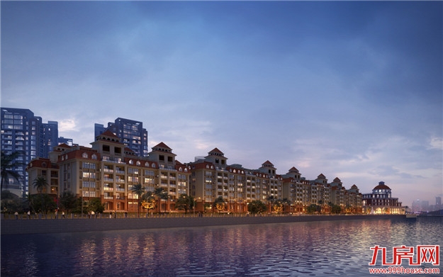 【一岛奢享 悦赏无界】碧桂园凤凰岛营销中心盛情绽放!——九房网 【一岛奢享 悦赏无界】碧桂园凤凰岛营销中心盛情绽放!——九房网