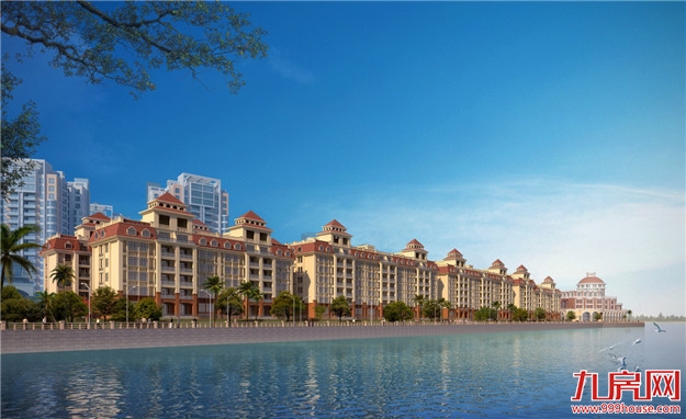 【一岛奢享 悦赏无界】碧桂园凤凰岛营销中心盛情绽放!——九房网 【一岛奢享 悦赏无界】碧桂园凤凰岛营销中心盛情绽放!——九房网