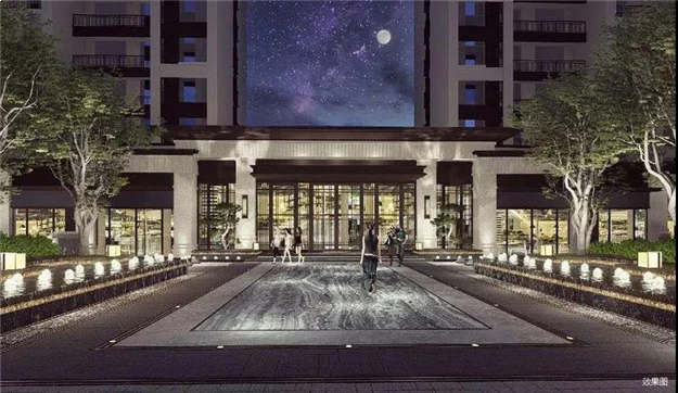 限价9118元/㎡ 池店南一纯新盘亮相！效果图/户型图出炉——九房网