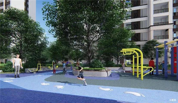 限价9118元/㎡ 池店南一纯新盘亮相！效果图/户型图出炉——九房网