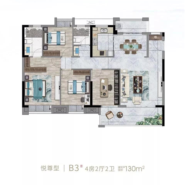 限价9118元/㎡ 池店南一纯新盘亮相！效果图/户型图出炉——九房网