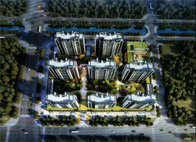 限价9118元/㎡ 池店南一纯新盘亮相！效果图/户型图出炉——九房网