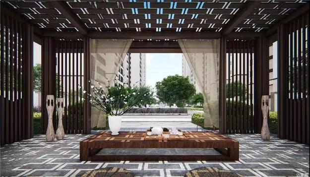 限价9118元/㎡ 池店南一纯新盘亮相！效果图/户型图出炉——九房网