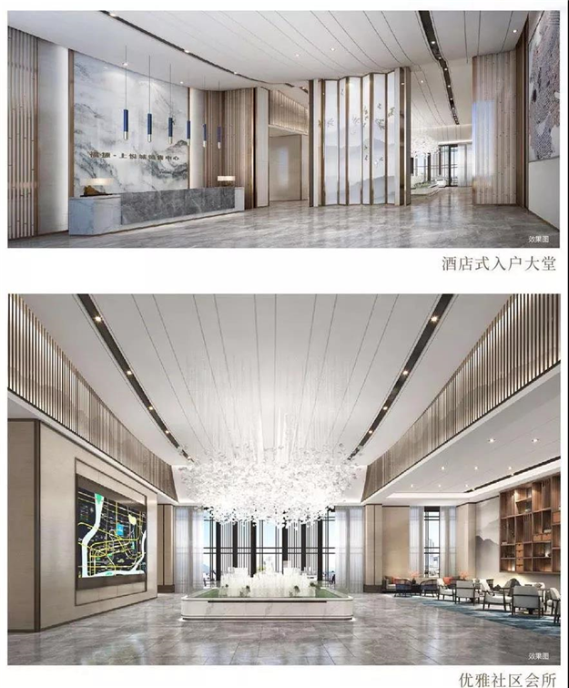 限价9118元/㎡ 池店南一纯新盘亮相！效果图/户型图出炉——九房网