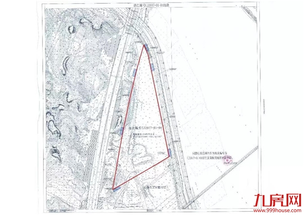 限价11548元/㎡ 洛江89亩商住地块11.28出让——九房网 限价11548元/㎡ 洛江89亩商住地块11.28出让——九房网
