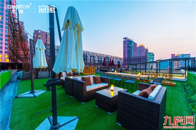 龙湖冠寓嗨翻“龙民节”,双11海量租房福利享不停 ——九房网 龙湖冠寓嗨翻“龙民节”,双11海量租房福利享不停 ——九房网