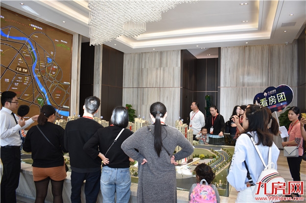 自住、投资一步搞定!九房网看房团指路增值新高地——九房网 自住、投资一步搞定!九房网看房团指路增值新高地——九房网