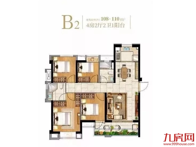 8530-10300元/㎡！中南漫悦湾306套住宅获批预售！——九房网