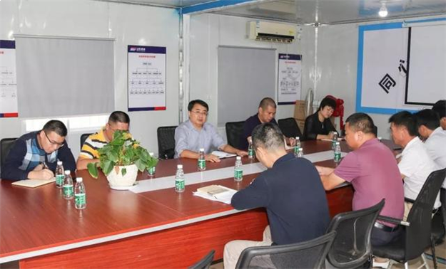 渔人码头加快施工建设进度 年底前主体完工——九房网 渔人码头加快施工建设进度 年底前主体完工——九房网