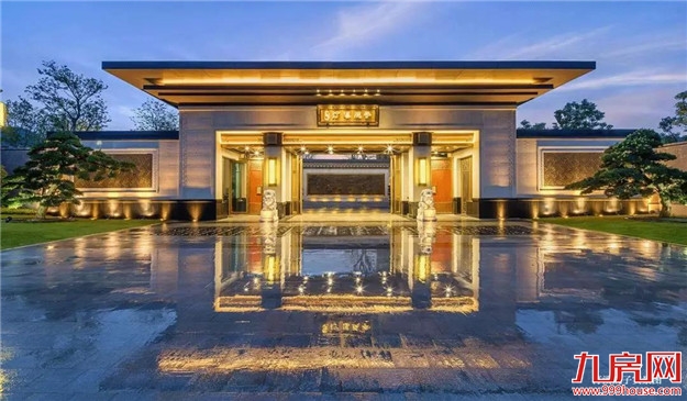 礼献泉贵!泰禾“院子系”敬献豪宅生活观——九房网 礼献泉贵!泰禾“院子系”敬献豪宅生活观——九房网