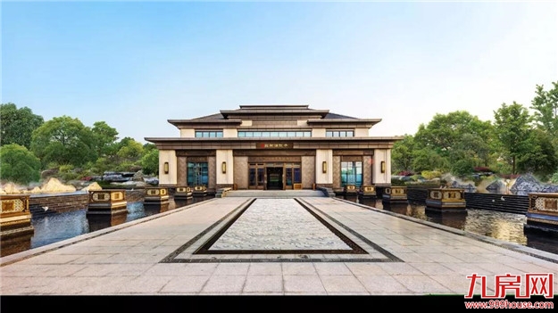 礼献泉贵!泰禾“院子系”敬献豪宅生活观——九房网 礼献泉贵!泰禾“院子系”敬献豪宅生活观——九房网