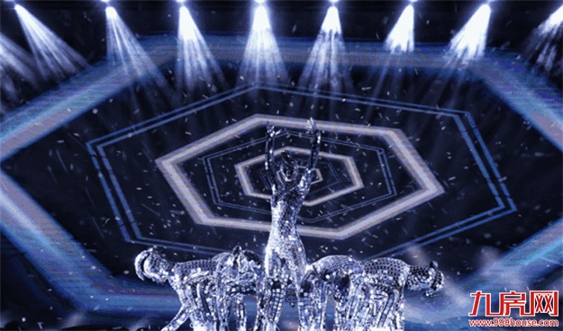 万掌柜带你解密刷爆朋友圈的安溪万达开业品牌秀盛典——九房网