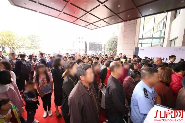 【一府盛景,不负瞩望】中骏•丽景府营销中心盛大开放——九房网 【一府盛景,不负瞩望】中骏•丽景府营销中心盛大开放——九房网