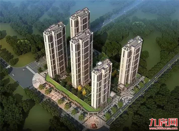 城建南安首个地产项目已动工开建！共规划5栋高层！效果图…——九房网