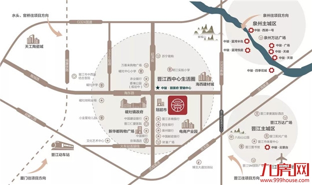 【一府盛景,不负瞩望】中骏•丽景府营销中心盛大开放——九房网 【一府盛景,不负瞩望】中骏•丽景府营销中心盛大开放——九房网