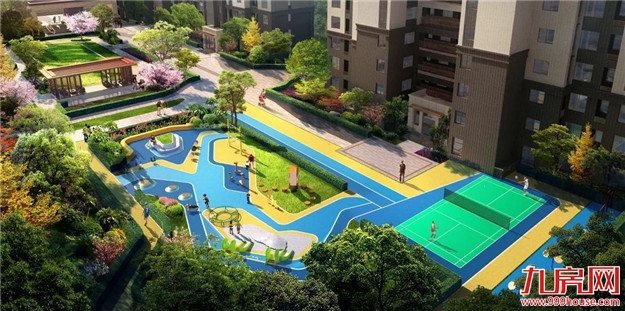 【一府盛景,不负瞩望】中骏•丽景府营销中心盛大开放——九房网 【一府盛景,不负瞩望】中骏•丽景府营销中心盛大开放——九房网