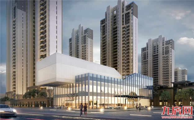 保利世茂·香槟云城营销中心11.25耀世绽放——九房网 保利世茂·香槟云城营销中心11.25耀世绽放——九房网