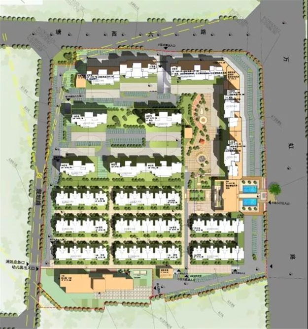 宝嘉地产总价5亿洛江拿地，楼面价3362元/㎡ ！——九房网