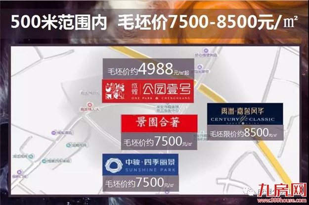 泉州城竟还有这价格的房子!4988元/㎡起——九房网 泉州城竟还有这价格的房子!4988元/㎡起——九房网