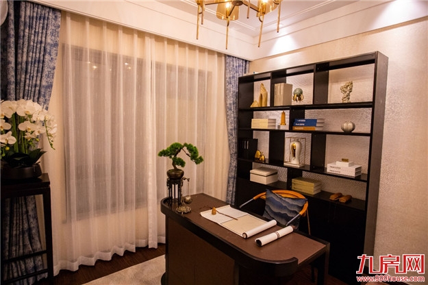 精于心,奢于境丨保利世茂·香槟云城样板房,致敬永恒的经典——九房网 精于心,奢于境丨保利世茂·香槟云城样板房,致敬永恒的经典——九房网