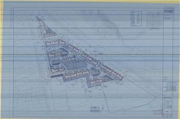 泉州老城区近10万㎡住宅项目平面图曝光 户型面积为90-135㎡——九房网