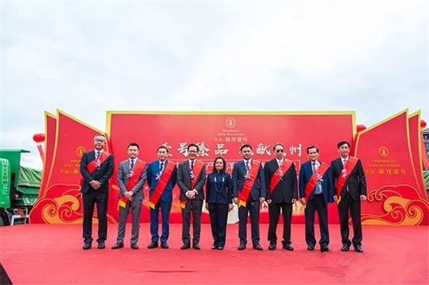 泉州老城区近10万㎡住宅项目平面图曝光 户型面积为90-135㎡——九房网