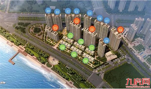 注意啦!东海板块这5盘,随时会开!最快有望下周认筹…——九房网 注意啦!东海板块这5盘,随时会开!最快有望下周认筹…——九房网