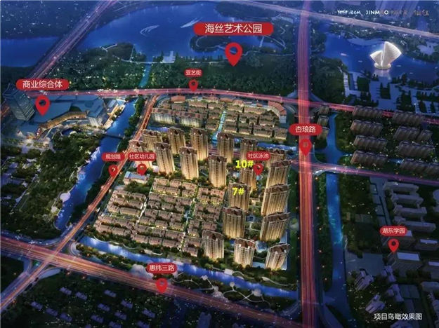 总投资超百亿,2020年繁华兑现!泉州这个区域腾飞在即!——九房网 总投资超百亿,2020年繁华兑现!泉州这个区域腾飞在即!——九房网