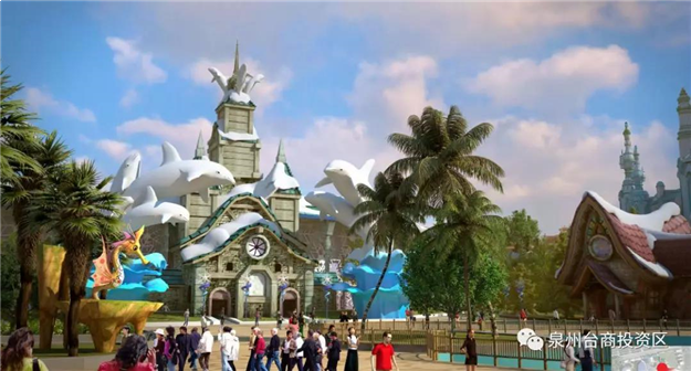 总投资超百亿,2020年繁华兑现!泉州这个区域腾飞在即!——九房网 总投资超百亿,2020年繁华兑现!泉州这个区域腾飞在即!——九房网