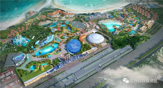 总投资超百亿,2020年繁华兑现!泉州这个区域腾飞在即!——九房网 总投资超百亿,2020年繁华兑现!泉州这个区域腾飞在即!——九房网