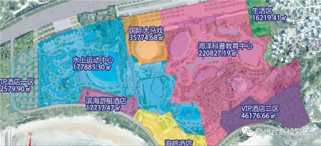 总投资超百亿,2020年繁华兑现!泉州这个区域腾飞在即!——九房网 总投资超百亿,2020年繁华兑现!泉州这个区域腾飞在即!——九房网