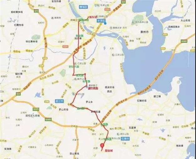 有轨电车建设时间待市委市政府确定 泉州符合轻轨条件或先建设轻轨？——九房网