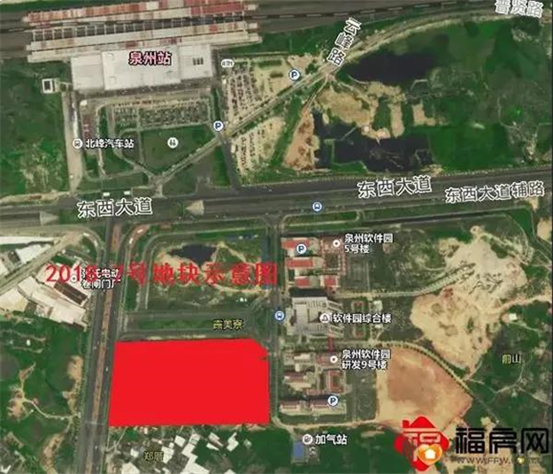 限价12703元/平!泉州中心城区年内第三场土拍月底举行!——九房网 限价12703元/平!泉州中心城区年内第三场土拍月底举行!——九房网