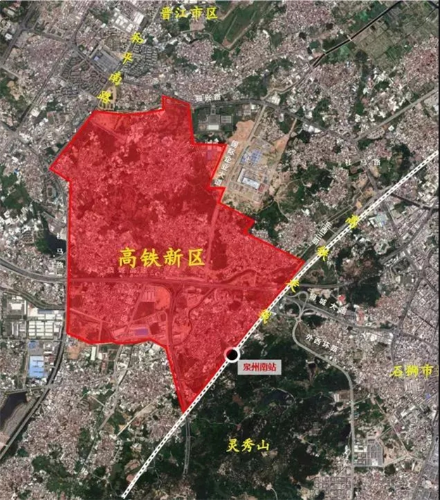 明年晋江城市建设将在哪里发力？这几个区域会是重点！——九房网