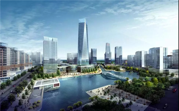 明年晋江城市建设将在哪里发力？这几个区域会是重点！——九房网