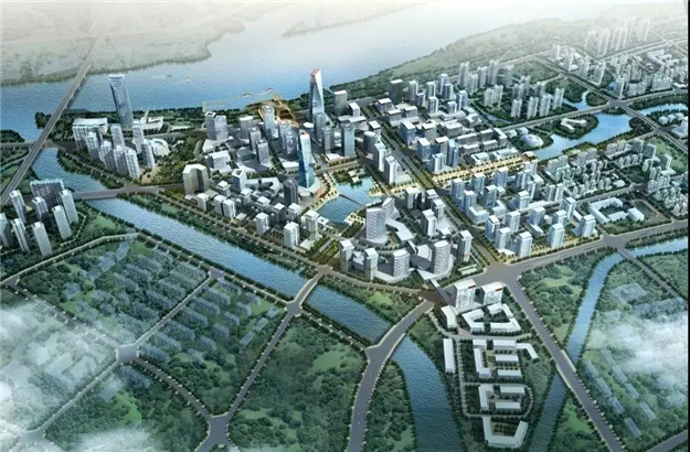 明年晋江城市建设将在哪里发力？这几个区域会是重点！——九房网