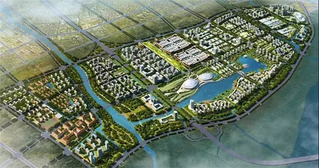 明年晋江城市建设将在哪里发力？这几个区域会是重点！——九房网