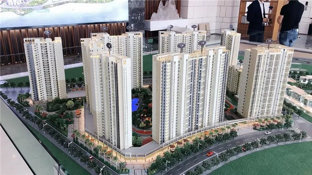 预售单价10876-13876元/㎡！东海新增338套住宅供应！——九房网