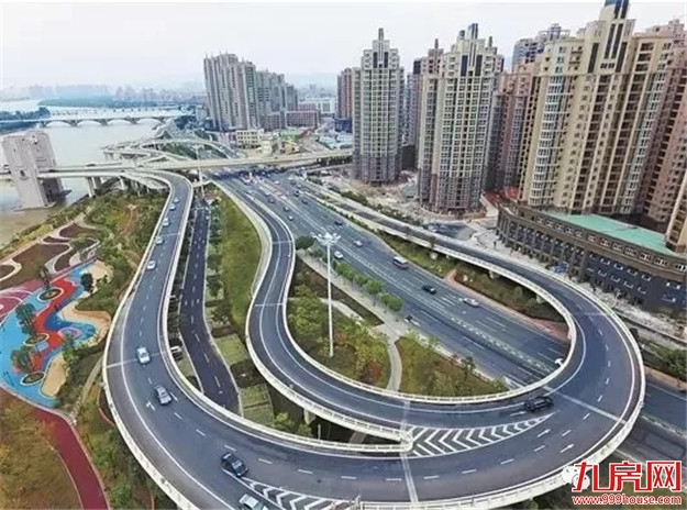 刚刚发生！力高以楼面价5106.5元/平摘得晋江距泉州最近地块，销售限价11900元/㎡——九房网