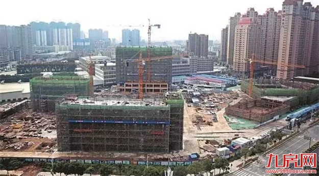 刚刚发生！力高以楼面价5106.5元/平摘得晋江距泉州最近地块，销售限价11900元/㎡——九房网